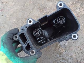 корпус масляного фильтра BMW 3 серия E90/E91/E92/E93 [рестайлинг] 2008, 2.0 л., N47 D20 C, дизель, 7807799