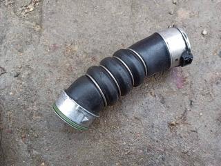 патрубок интеркулера BMW 3 серия E90/E91/E92/E93 [рестайлинг] 2008, 2.0 л., N47 D20 C, дизель, 7797748