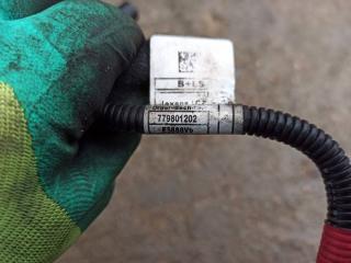 провод реле свечей накала BMW 3 серия E90/E91/E92/E93 [рестайлинг] 2008, 2.0 л., N47 D20 C, дизель, 7798012