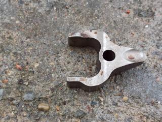 крепление форсунки BMW 3 серия E90/E91/E92/E93 [рестайлинг] 2008, 2.0 л., N47 D20 C, дизель