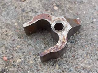 крепление форсунки BMW 3 серия E90/E91/E92/E93 [рестайлинг] 2008, 2.0 л., N47 D20 C, дизель