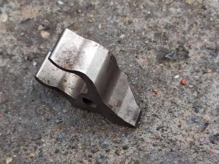 крепление форсунки BMW 3 серия E90/E91/E92/E93 [рестайлинг] 2008, 2.0 л., N47 D20 C, дизель