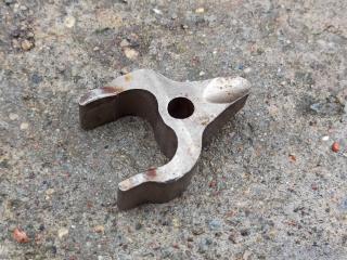 крепление форсунки BMW 3 серия E90/E91/E92/E93 [рестайлинг] 2008, 2.0 л., N47 D20 C, дизель