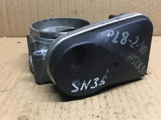 заслонка дроссельная BMW 5 серия E60/E61 2006, 3.0 л., бензин, АКПП, седан, 7516946