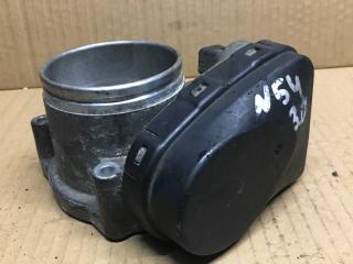 заслонка дроссельная BMW 5 серия E39 [рестайлинг] 2002, 3.0 л., бензин, АКПП, универсал, 7502445, 408-238-424-002