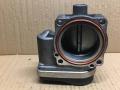 заслонка дроссельная BMW 3 серия E46 2003, дизель, 1439224 - фото №3