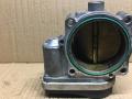 заслонка дроссельная BMW 5 серия E60/E61 2006, 2.5 л., N52 B25 A, бензин, АКПП, седан, 7516946 - фото №3