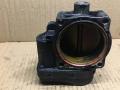 заслонка дроссельная BMW 3 серия E46 2002, 2.5 л., бензин, АКПП, седан, 7502444, 408238425004 - фото №3