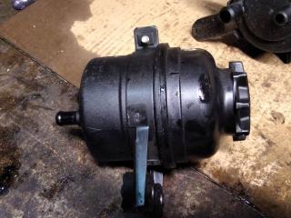 бачок гидроусилителя BMW 7 серия E65/E66/E67 [рестайлинг] 2006, 4.8 л., N62 B48 B, бензин, АКПП, седан, 1097164