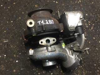 турбина BMW 3 серия E90/E91/E92/E93 2005, 2.0 л., N47 D20 A, дизель, АКПП, седан, полный привод, 7793865GP, GT1752V, T50952