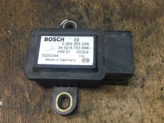 датчик ускорения BMW X5 E53 2001, 4.6 л., бензин, АКПП, внедорожник 5 дв., 6753694