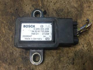 датчик ускорения BMW 7 серия E38 [рестайлинг] 1999, 4.4 л., M62 B44 (448S2), бензин, АКПП, седан, 6753694