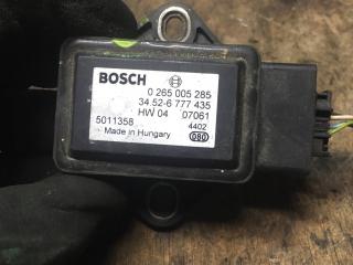 датчик ускорения BMW 7 серия E65/E66/E67 [рестайлинг] 2007, M57 D30 (306D3), АКПП, седан, 0265005285, 34526777435