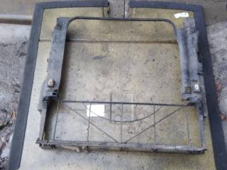 кассета радиаторов BMW X5 E53 2001, 4.0 л.