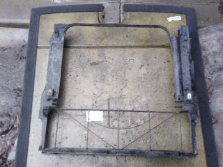 кассета радиаторов BMW X5 E53 2002, 3.0 л.