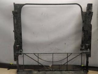 кассета радиаторов BMW X5 E53 [рестайлинг] 2004, M57 D30 (306D2), АКПП, внедорожник 5 дв.