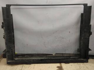 кассета радиаторов BMW 5 серия E60/E61 2006, 4.8 л., N62 B48 A, бензин, АКПП, универсал