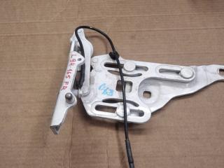 петля капота правая BMW X5 E70 2009, 3.0 л., M57 D30 (306D5), дизель, АКПП, серый, внедорожник 5 дв., 7148348