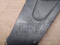 петля капота левая BMW X5 E70 2009, 3.0 л., M57 D30 (306D5), дизель, АКПП, внедорожник 5 дв., 7208627 - фото №2