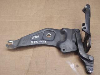 петля капота правая BMW X5 E70 2009, 3.0 л., дизель, АКПП, внедорожник 5 дв., 7208628