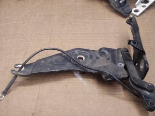 петля капота правая BMW X5 E70 [рестайлинг] 2011, 3.0 л., N57 D30 B, дизель, АКПП, темно-синий, внедорожник 5 дв., 7208628