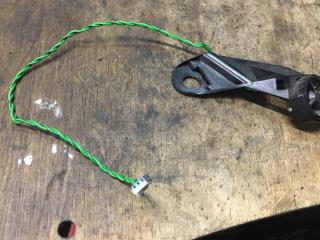 динамик высокочастотный (пищалка) BMW 5 серия E39 2000, 8362527