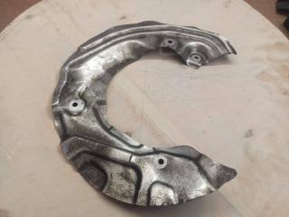 защитный кожух тормозного механизма BMW 3 серия E90/E91/E92/E93 2007, 6762852