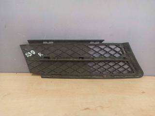 заглушка (решетка) в бампер BMW 3 серия E90/E91/E92/E93 2006, 7134082