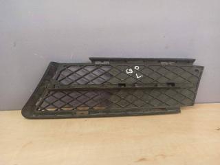 заглушка (решетка) в бампер BMW 3 серия E90/E91/E92/E93 2006, 7134081