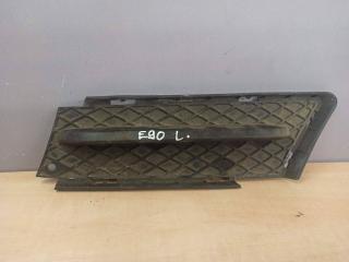 заглушка (решетка) в бампер BMW 3 серия E90/E91/E92/E93 2006, 7154553