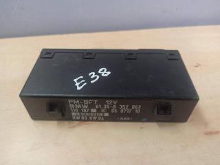 джойстик регулировки зеркал BMW 7 серия E38 [рестайлинг] 1999, 8352062