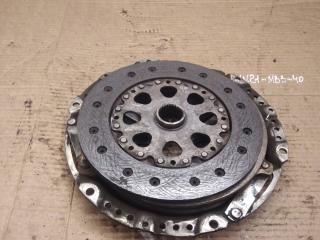 комплект сцепления Mercedes-Benz C-Класс W203/S203/CL203 2000, 2.0 л., M 111.951, бензин, АКПП, седан, 151664522604