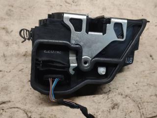 замок двери передней левой BMW X5 E70 2007, M57 306 D3, АКПП, 7167073