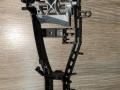 скелет ручки двери задней правой BMW 3 серия F30/F31/F34 2013, 2.0 л., N47 D20 C, дизель, АКПП, хетчбэк 5 дв., правый руль - фото №2
