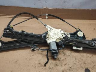 стеклоподъемник передний правый BMW X5 E70 2007, M57 306 D3, АКПП, 7166380, 7137020
