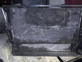 кассета радиаторов BMW 5 серия E39 [рестайлинг] 2001, M57 D25 (256D1), АКПП, универсал, 2247355