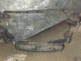 воздуховод (дефлектор) радиатора Mercedes-Benz M-Класс W164 [рестайлинг] 2010, 3.0 л., дизель, АКПП, внедорожник 5 дв., 1645000916