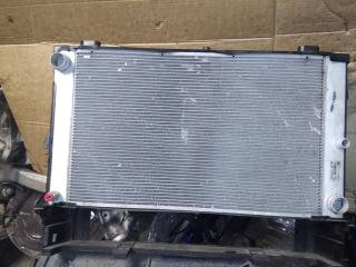 кассета радиаторов BMW 5 серия E60/E61 2004, 3.0 л., дизель, 7795878, 7801002