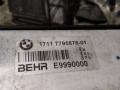 кассета радиаторов BMW 5 серия E60/E61 2004, 3.0 л., дизель, 7795878, 7801002 - фото №4