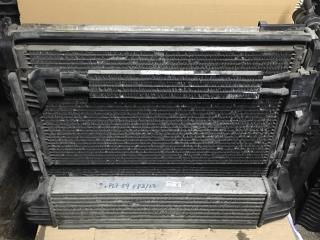 кассета радиаторов BMW X3 E83 2006, 2.0 л., N47 D20 A, дизель, АКПП, внедорожник 5 дв., 7789793, 1512317, 3226271, 3403551, 3423556, 8377648