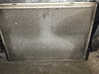 радиатор (основной) BMW 3 серия E90/E91/E92/E93 2007, 2.0 л., бензин, кабриолет, 2662212, 6250224