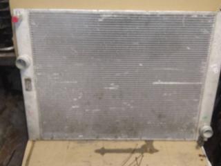 радиатор (основной) BMW 5 серия E60/E61 2003, 3.0 л., дизель, 7634915