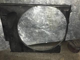 диффузор вентилятора BMW 7 серия E65/E66/E67 [рестайлинг] 2007, M57 D30 (306D3), АКПП, черный, седан, 2249458