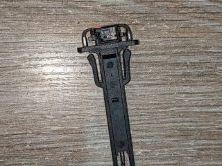 датчик температуры в выпускном коллекторе Mercedes-Benz C-Класс W205/S205/C205 2015, 2.0 л., M 274.920, бензин, АКПП, седан, правый руль, A1718300272