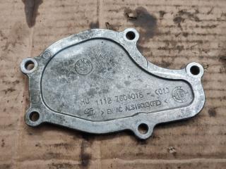 декоративная крышка двигателя BMW 7 серия G11/G12 2018, 4.4 л., N63 B44 C, бензин, 7604018