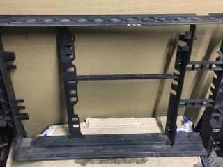 кассета радиаторов BMW 7 серия E38 [рестайлинг] 1999, 4.4 л., бензин, АКПП, седан, 1712864, 1737857