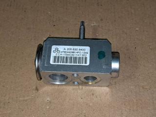 расширительный клапан кондиционера Mercedes-Benz C-Класс W205/S205/C205 2015, 2.0 л., M 274.920, бензин, АКПП, седан, правый руль, A2058308400, T904429B