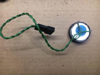 динамик высокочастотный (пищалка) BMW 5 серия E39 2000, 2.5 л., бензин, АКПП, седан, 8362541