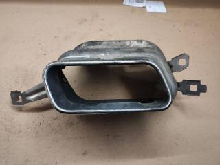 насадка на глушитель BMW 7 серия F01/F02 2011, 4.4 л., N63 B44 A, бензин, АКПП, черный, 7195405