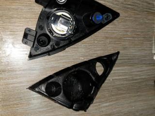 динамик высокочастотный (пищалка) Mercedes-Benz E-Класс W212/S212/C207/A207 2011, 1.8 л., M 271.860, бензин, АКПП, черный, кабриолет, A2118200202, A2077200411